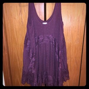 free people Lacey dress